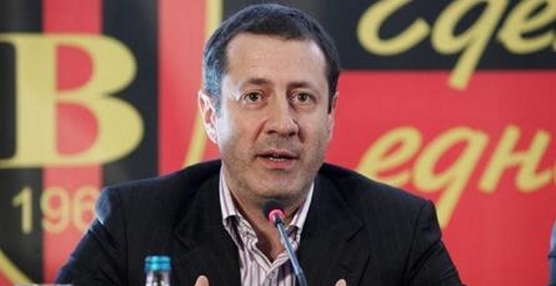 Балканы. Владелец северомакедонского "Вардара" Сергей Самсоненко: "Обязуюсь выплатить все долги в 2020 году"