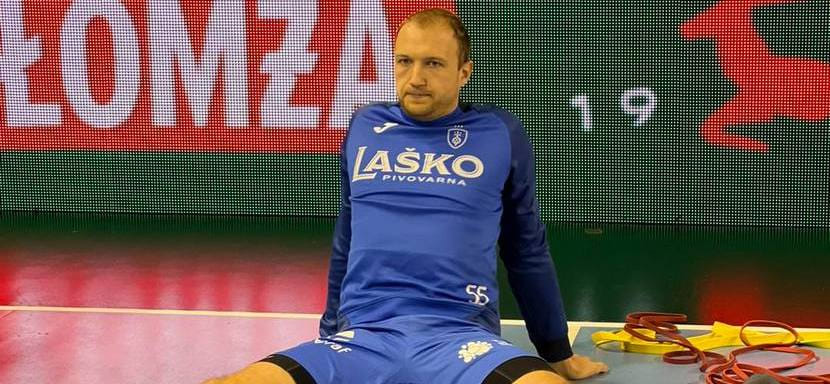 Лига чемпионов. Правый полусредний "Целе" Жига Млакар — автор лучшего гола в 10-м туре группового раунда (ВИДЕО)