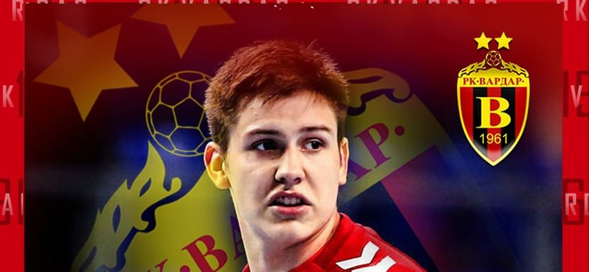 Балканы. 18-летний разыгрывающий сборной Сербии Стефан Додич завершит сезон в "Вардаре", куда перешел из "Охрида"