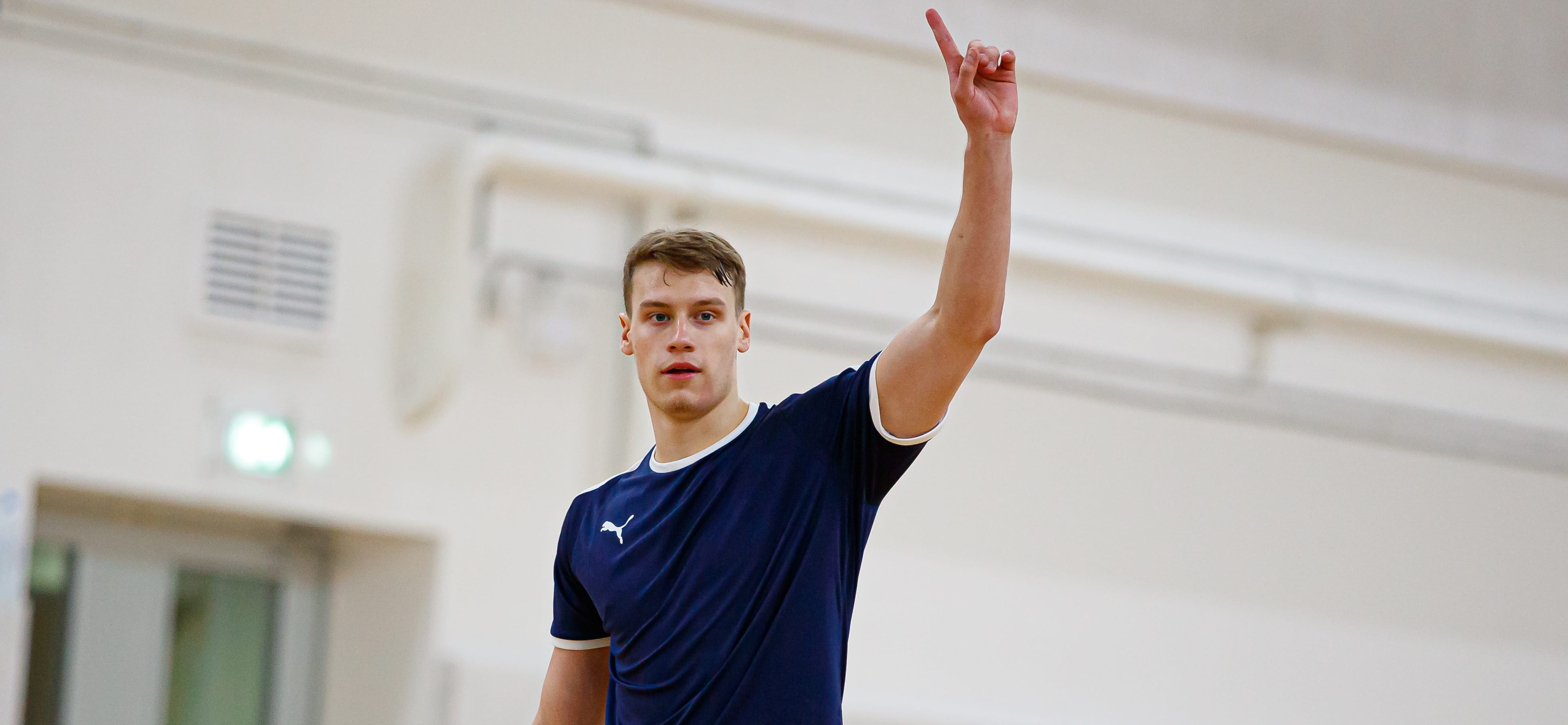 Георгий Токарев: "В Греции успел набраться опыта, чувствую себя еще увереннее на площадке"