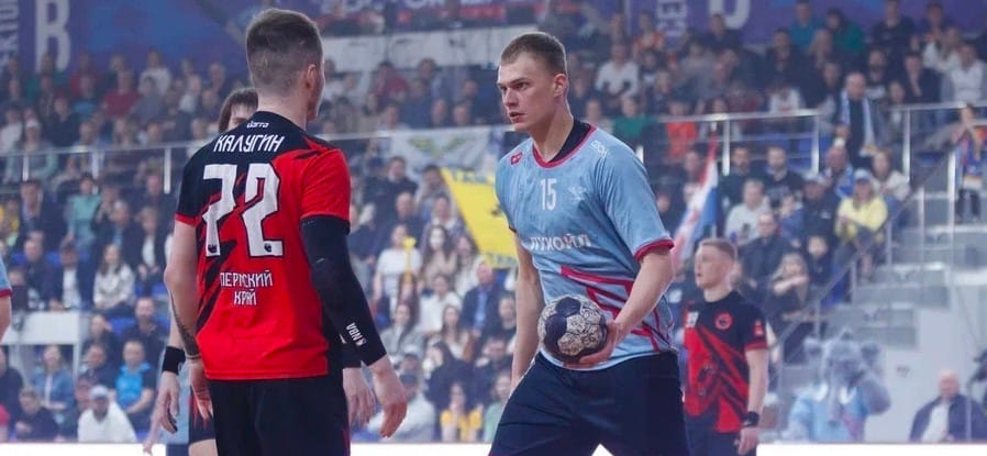 15 мая. Прямые трансляции первых матчей 1/2 финала Olimpbet Суперлиге. "Пермские медведи" — "Виктор", ЦСКА — "Чеховские медведи" (ВИДЕО)