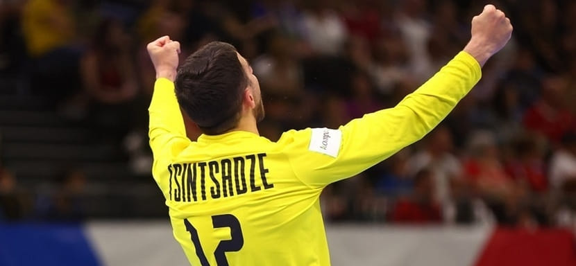Польша. Голкипер сборной Грузии Зураб Цинцадзе сменил северомакедонский "Охрид" на "Азоты" из Пулав
