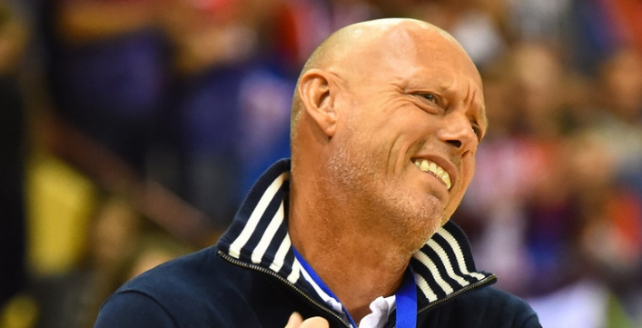 Лига чемпионов. Главный тренер "Порту" Магнус Андерссон: "Думаю, что БГК, "Мотор" и мы будем бороться за выход из группы"