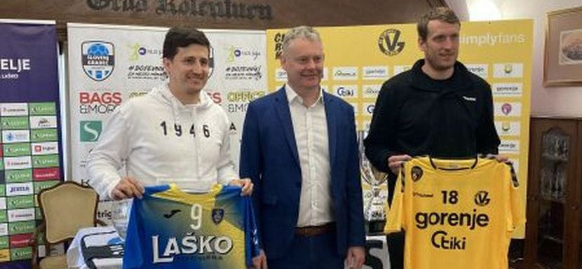 Балканы. Главные претенденты на Кубок Словении "Горенье" и "Целе" сыграют уже в полуфинале турнира