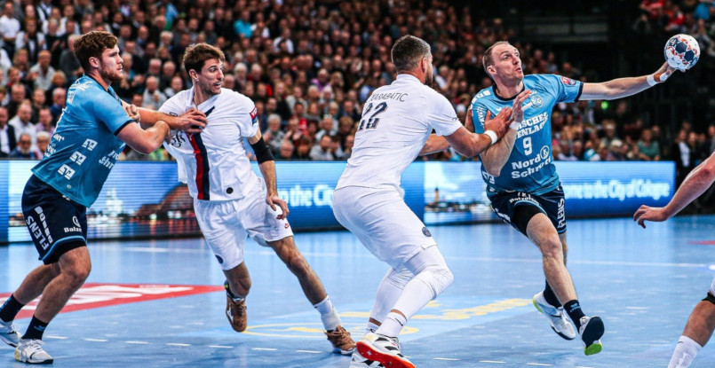 Лига чемпионов. "Фленсбург" снова рано начинает. И проигрывает