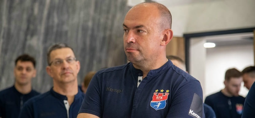 Василий Островский: "Задача на Кубок Белгазпромбанка — выиграть турнир" (ВИДЕО)