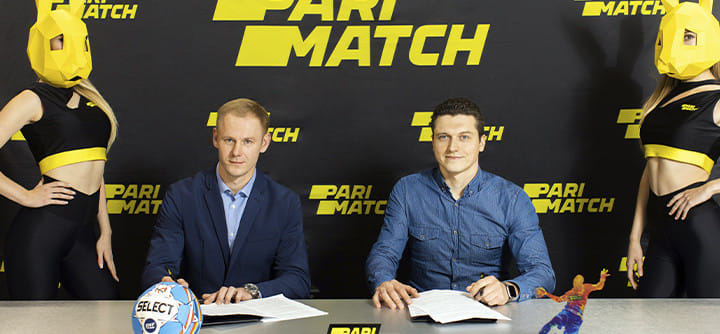 Беларусь. Букмекерская контора "Париматч" расширила сотрудничество с БФГ и стала беттинговым партнером национальной команды