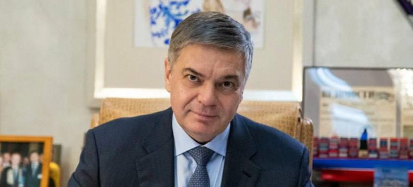 Сергей Шишкарёв о конгрессе ИГФ в Египте: "Это возможность обратиться ко всему гандбольному миру. Мы её обязательно используем"