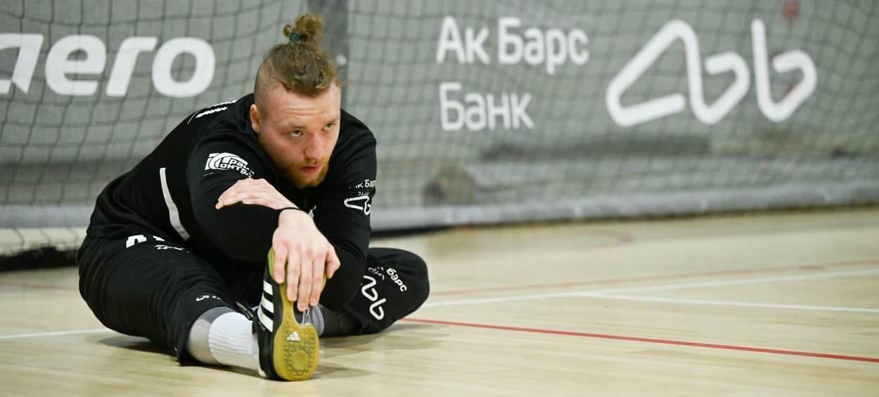 Дмитрий Черномашенцев: "Зилант" — первый по именам, "Ростов-Дон" — второй. Но всё покажет игра"