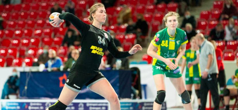 Olimpbet Суперлига. Тольяттинская "Лада" объявила о возвращении в состав воспитанницы клуба, полусредней Елизаветы Малашенко