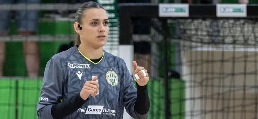 Вратарь "Ференцвароша" Лора Глозе не включена в состав сборной Франции на чемпионат мира-2025