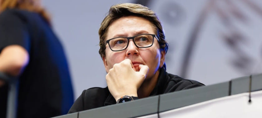 Наталья Дерепаско: "При мне "Крим" наконец добрался до 1/4 финала Лиги чемпионов. После моего ухода клуб снова не может туда попасть" (ВИДЕО)