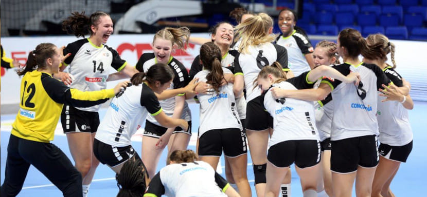 ЧЕ-2021 (U-17). Девичья сборная Швейцарии обыграла португалок и заняла 9-е место на турнире. Все результаты дня