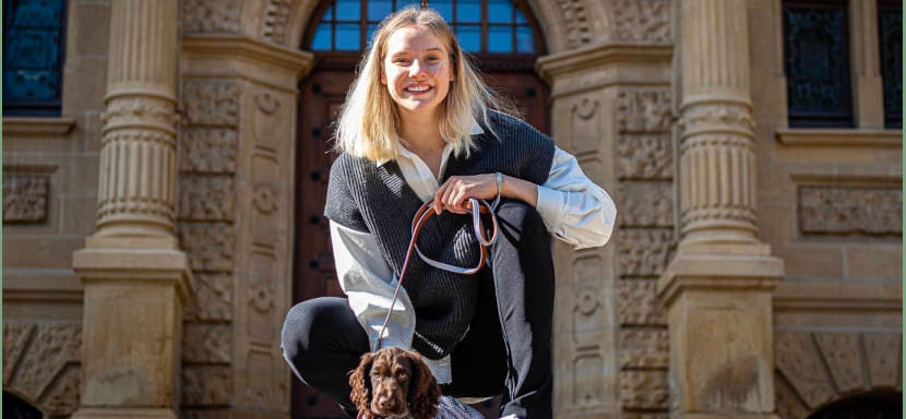 Дай мячик, друг! Любимые собаки гандболистов и тренеров: чем кормить, когда делать прививки