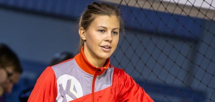 Европейская лига. Гол Дарьи Самохиной — лучший по итогам первого тура группового раунда. Также в пятерке — Анастасия Листопад