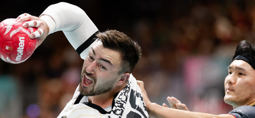 Замена в составе сборной Германии перед игрой с испанцами: вместо линейного Янника Кольбахера заявлен Юстус Фишер