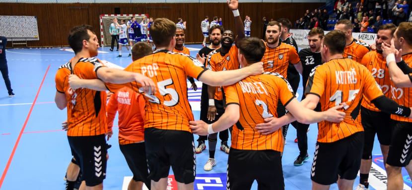 Кубок ЕГФ. "Байя-Маре" с Антоном Тереховым в составе уступил "Алингсосу", но вышел в финал турнира, где сыграет с норвежской командой