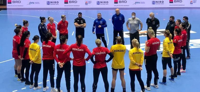 ЧЕ-2020. Лаура Мойсэ точно не сыграет на первой наделе турнира, Дениса Деду может оказаться в составе на матч с немками