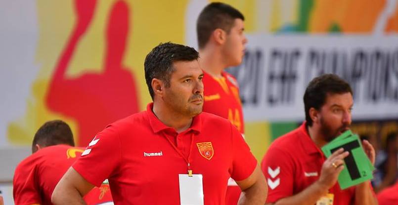 Balkan-handball.com: Данило Брестовац возглавит мужскую сборную Македонии
