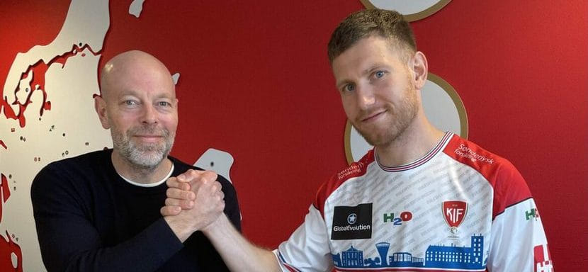 Дания. Линейный лиссабонского "Спортинга" Йонас Тидеманд продолжит карьеру в "Колдинге"