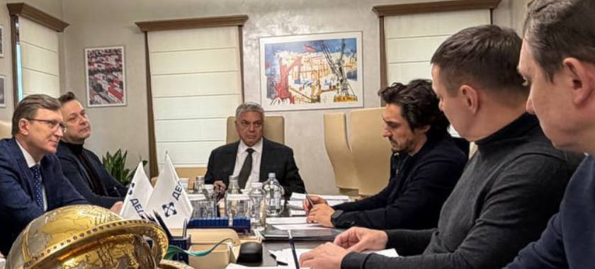 Сергей Шишкарёв о мартовском гала-матче: "Будет настоящее шоу! Организаторы готовят сюрпризы. Он станет частью фильма о победе в Рио"