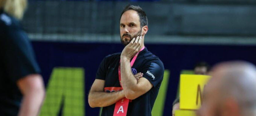 Франция. Эмманюэль Майоннад о поражении от "Бреста": "Результат не назвать плохим, но мы могли добиться большего"