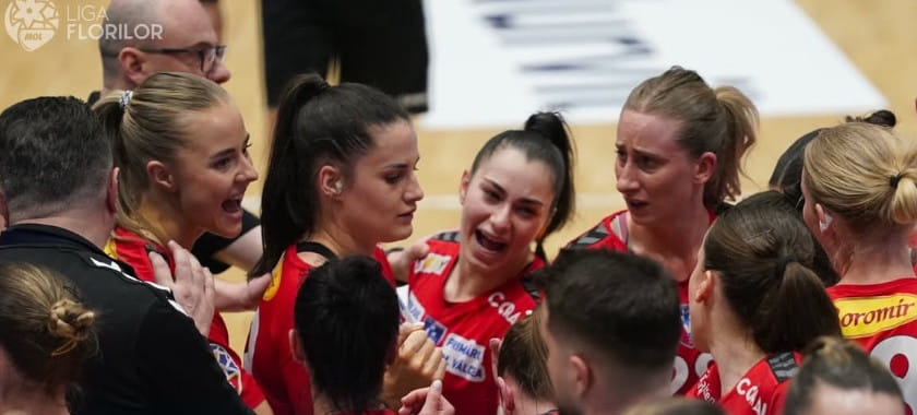 Восемь голов Валерии Масловой помогли "Бухаресту" на выезде обыграть "Вылчу" в единственном матче пятницы в чемпионате Румынии