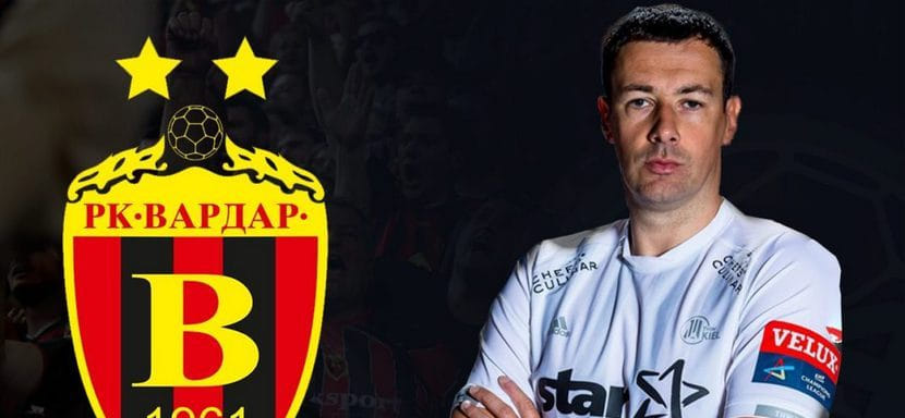 Официально. "Вардар" подтвердил подписание контракта с сербским полусредним Марко Вуином. Соглашение рассчитано на два года