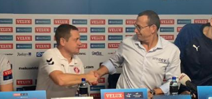 Лига чемпионов. Ростислав Ланевич: "Гандболисты "Монпелье» умело ловили нас на ошибках, как в атаке, так и в обороне"