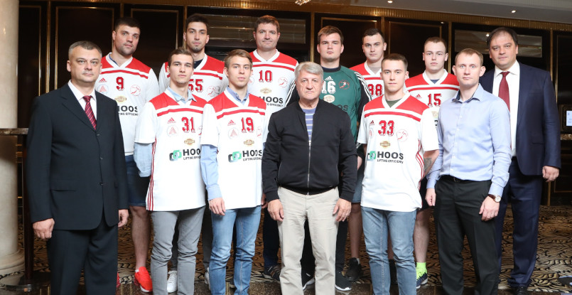 Суперлига. "Таганрог"-ЮФУ: в тандеме навстречу медалям