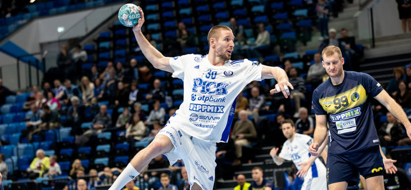 Венгрия. 33-летний российский линейный "Пика" Глеб Калараш подписал новое трудовое соглашение с клубом из Сегеда до лета 2025 года