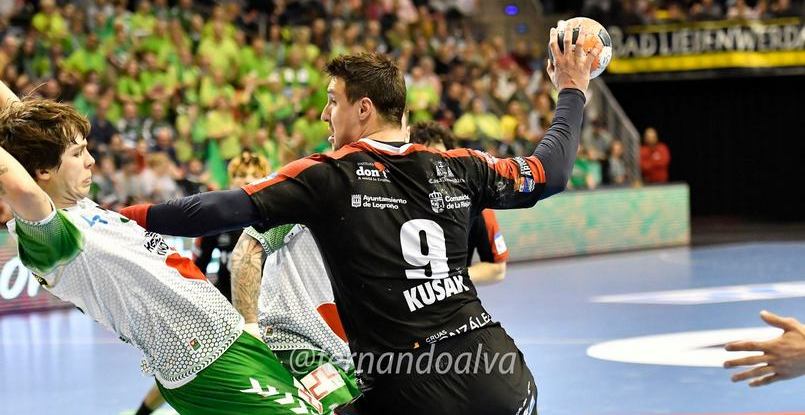 Официально. Линейный "Логроньо" Томислав Кушан стал игроком северомакедонского "Еурофарма Пелистера"