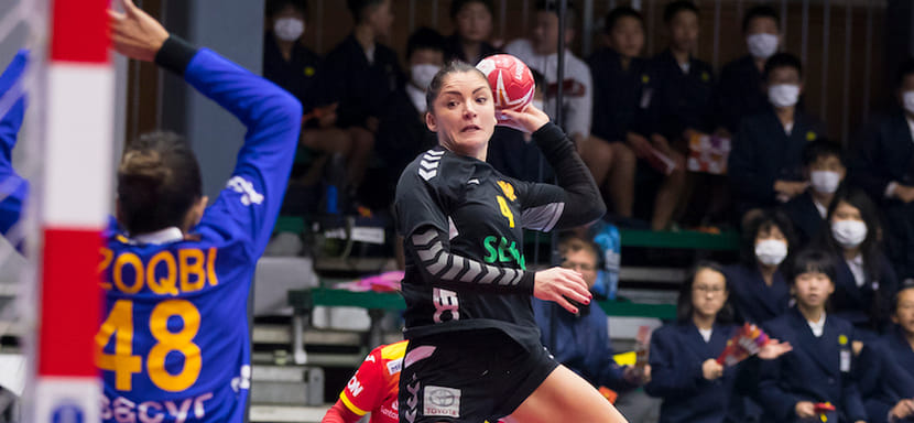 Олимпиада. Йованка Радичевич: "В Токио возможно все. Не хочу обещать что-то заранее, но на Играх мы должны идти шаг за шагом"