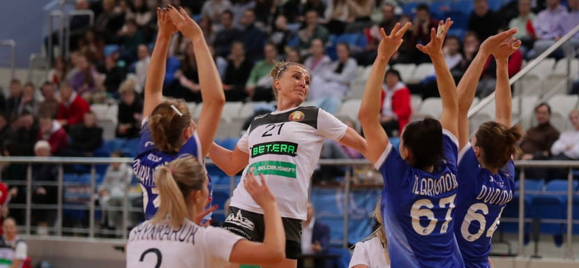 Дубль два в Минске: голов меньше — исход тот же. Россиянки вновь обыграли белорусок