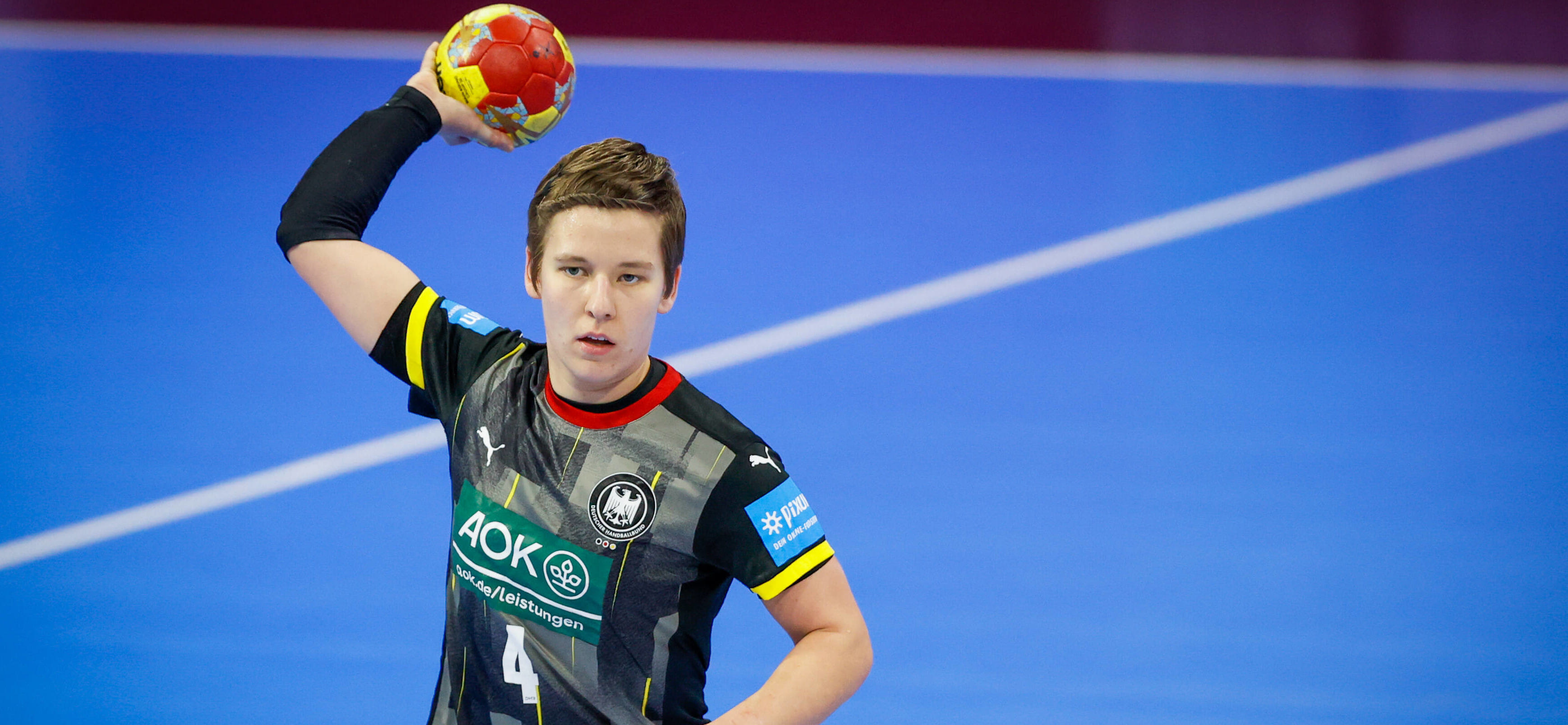 ЧЕ-2024. Капитан сборной Германии Алина Грийзельс получила травму и пропустит предстоящие игры против Израиля