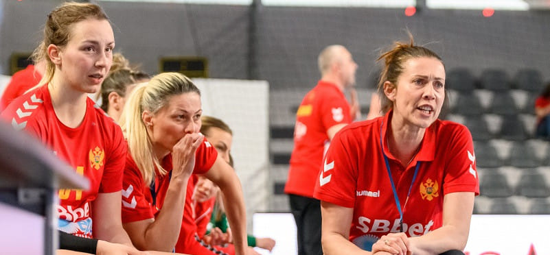 ЧМ-2021. Бояна Попович: "Белоруски провели отличную игру. В первом тайме они реализовали все созданные возможности"