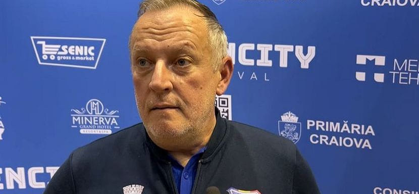 Богдан Бурча, вчера ушедший из сборной Румынии, является главным кандидатом на пост её рулевого