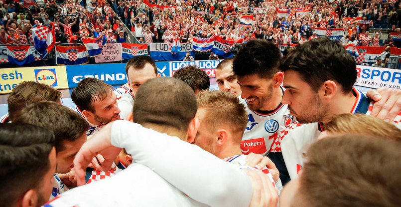 ЧЕ-2020. Сборная Хорватии стала первой командой, которая досрочно оформила выход в следующий раунд турнира