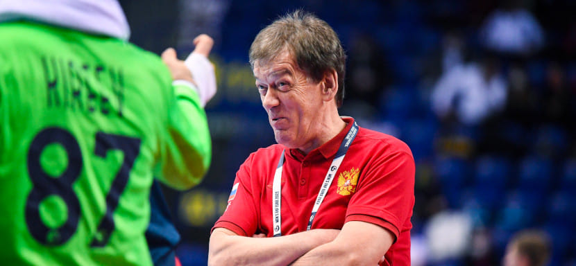 Велимир Петкович в журнале "Быстрый центр". "Российскую столицу считаю лучшим городом мира"