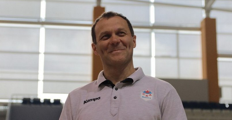 Беларусь. Мастер-класс от тренера по физподготовке минского СКА Вадима Сашурина (ВИДЕО)