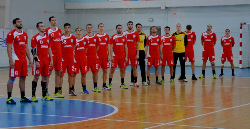 Владислав Хлистунов: "Ненужные удаления сыграли свою роль. Как только это исправим, будет все нормально"