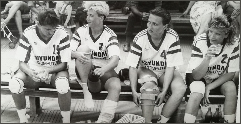 Марина Базанова. Трехкомнатная на Крещатике как альтернатива сборной СССР