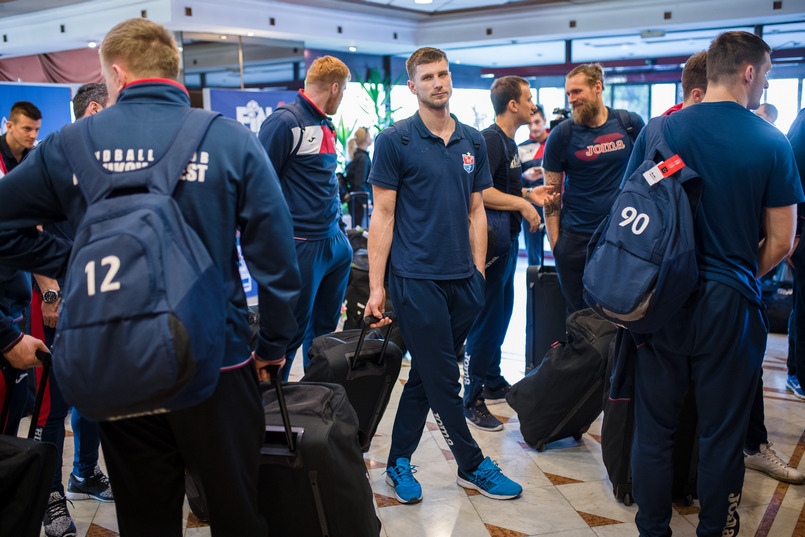 БГК имени Мешкова предстоит провести два выездных матча разных турниров за три дня. Брестчане выставят на них разные составы