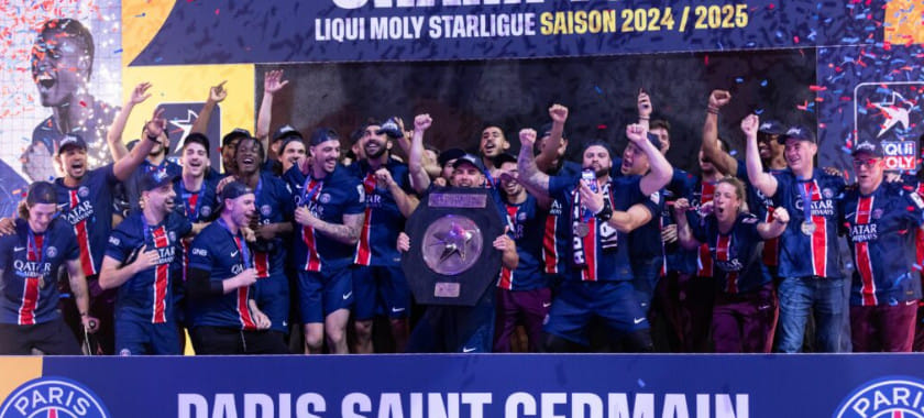 "ПСЖ" сыграет с "Нантом" в 15-м и 28-м турах, с "Монпелье" — в 11-м и 19-м. Стал известен календарь чемпионата Франции-2025/26