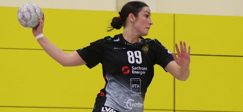 Левая крайняя сборной Австрии и немецкого "Родерталя" (Д2) Элеонора Станкович летом станет гандболисткой словенского "Крима"