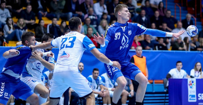 Балканы. Кандидат в сборную Хорватии Йосип Векич перешел из "Загреба" в "Дубраву"