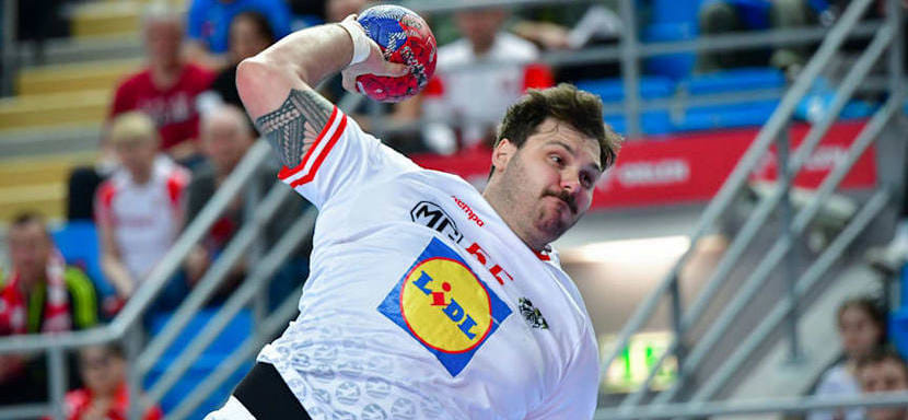 Линейный сборной Австрии и французского "Лиможа" Тобиас Вагнер летом станет игроком белградского "Партизана"