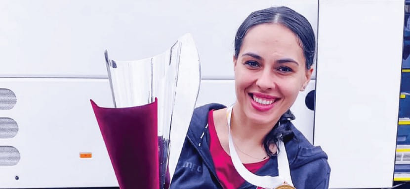 Румыния. "Корона" из второй по силе лиги усилилась экс-вратарём "Рапида" Еленой Войку и аргентинкой Макареной Гандулфо