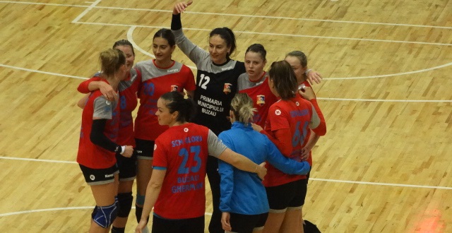 Женский чемпионат Румынии. "Глория Бузэу" обыграла "Залэу" и поднялась в турнирной таблице