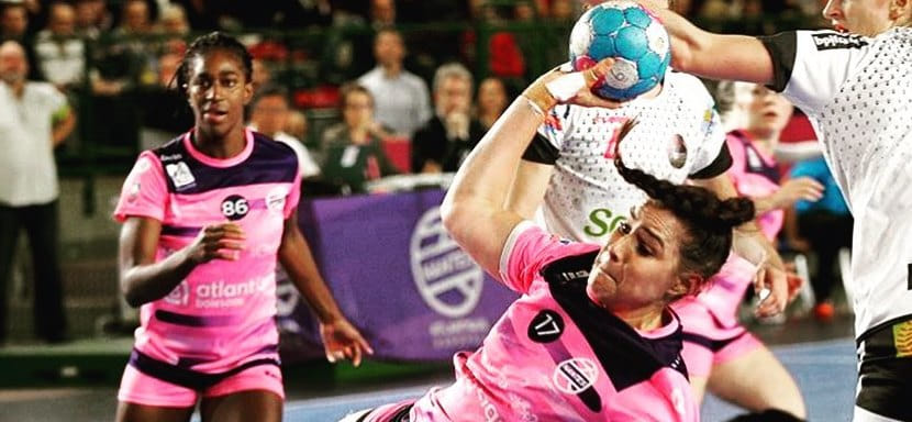 Линейная сборной Дании Стине Бодхольт пропустит следующий сезон